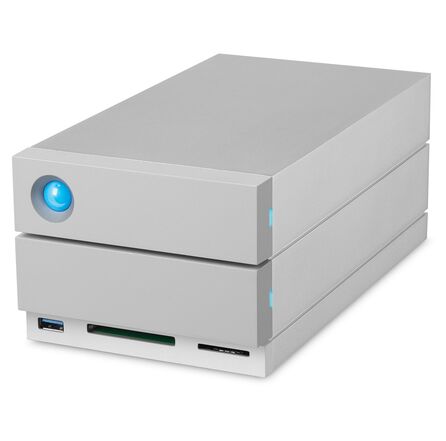 LaCie 2big Thunderbolt2 雷電 磁盤陣列 16TB