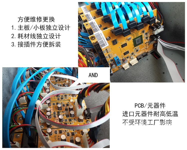 1對7口硬盤拷貝機系統(tǒng)批量拷貝復制