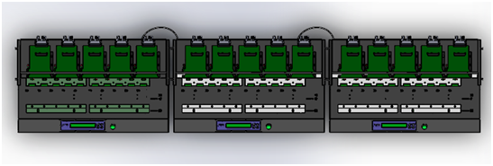 Nvme&sata 硬盤拷貝機 SHD-10N